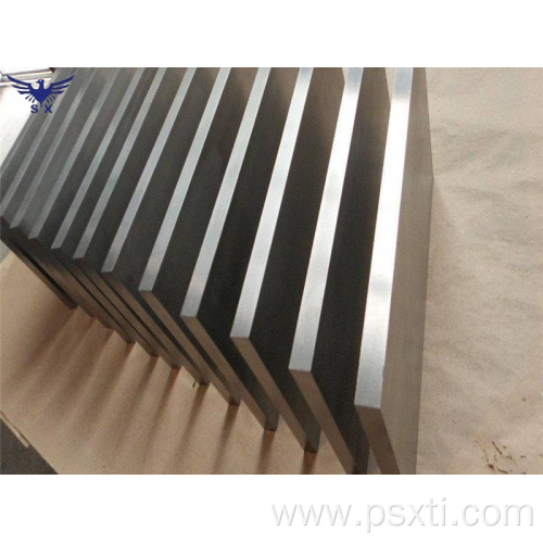 High Quality Titanium Alloy Forgings